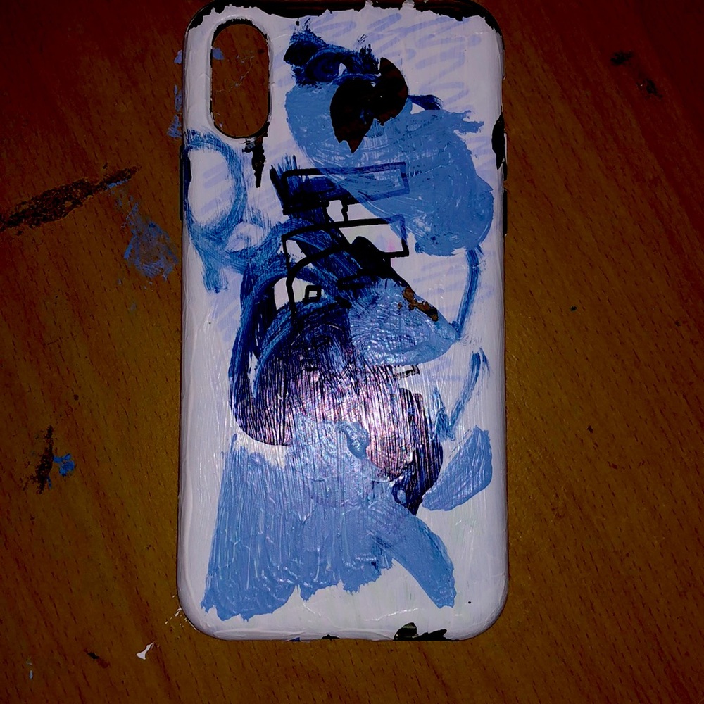 iPhone X case